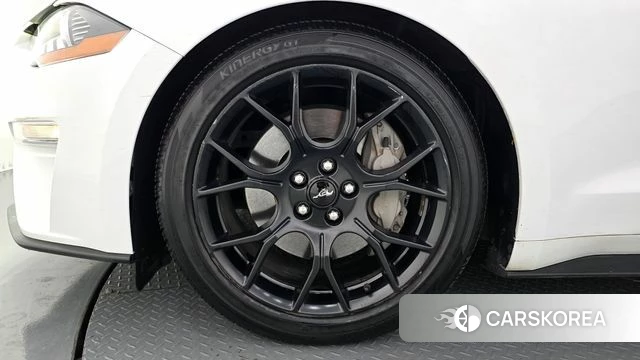 Ford Mustang id 4944211 из Кореи 15
