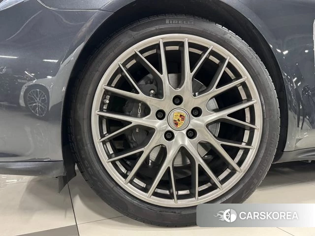 Porsche Panamera (971) id 4592708 из Кореи 11