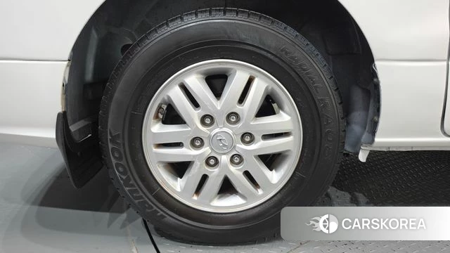 Hyundai The New Grand Starex id 5042288 из Кореи 26