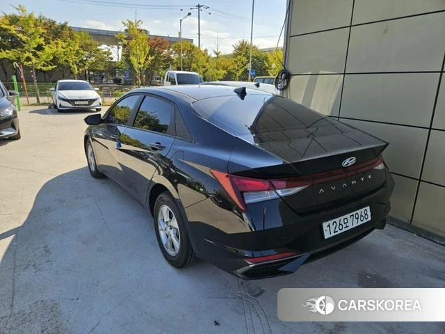 Hyundai Avante (CN7) id 4958977 из Кореи 7