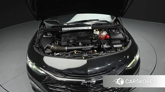 Chevrolet (GM Daewoo) The New Malibu id 4977382 из Кореи 25