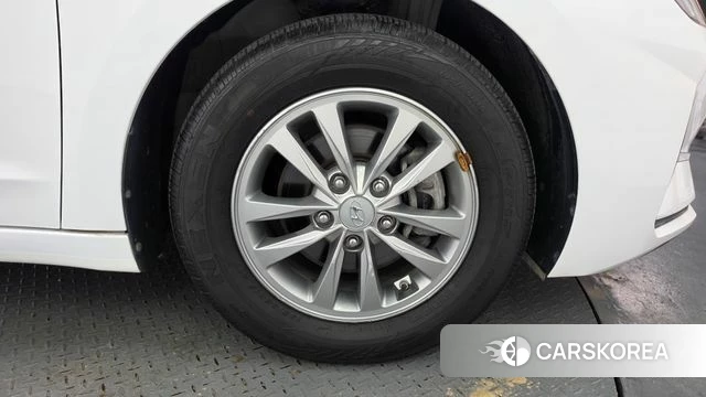 Hyundai The New Avante AD id 4993084 из Кореи 15