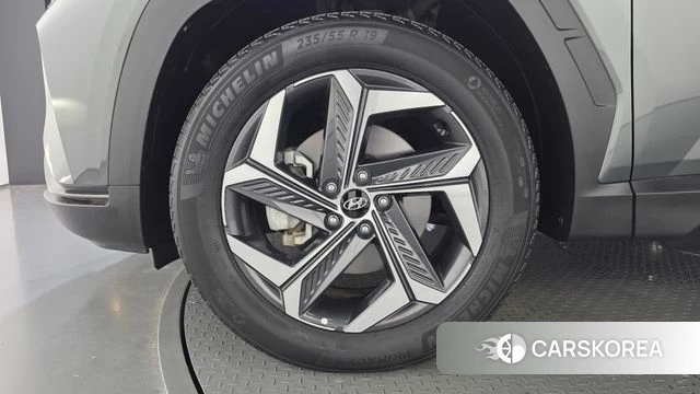 Hyundai Tucson Hybrid (NX4) id 4951048 из Кореи 15