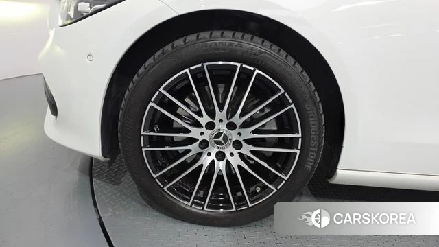 Mercedes-Benz C-Class W206 id 5022162 из Кореи 25