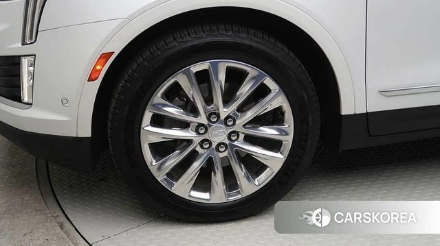Cadillac XT5 id 5029040 из Кореи 15