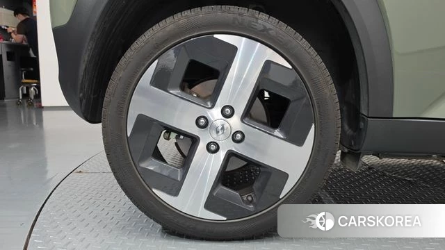Hyundai Casper Electric id 4950165 из Кореи 25