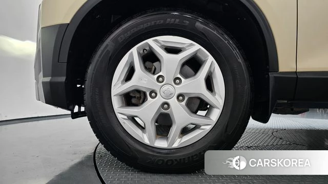 Ssangyong The New Rexton Sport id 5001953 из Кореи 26