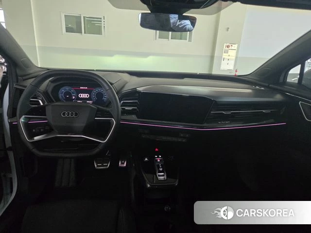 Audi Q4 e-Tron (F4) id 4927854 из Кореи 11