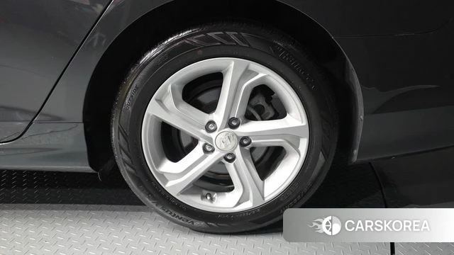 Hyundai Sonata New Rise id 4977930 из Кореи 25