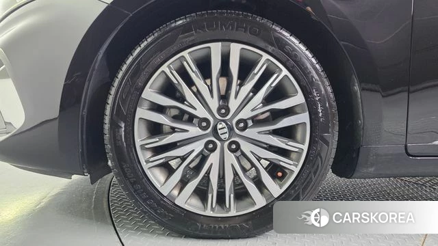 Kia K7 Premier id 4937190 из Кореи 15