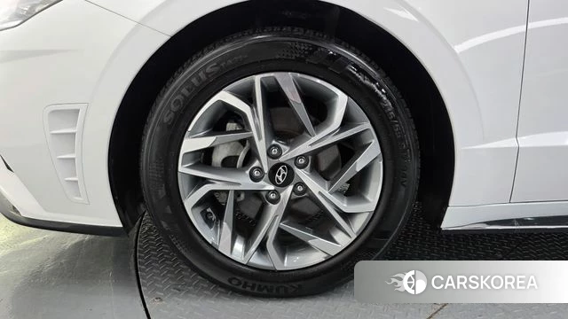 Hyundai Sonata (DN8) id 4735923 из Кореи 30