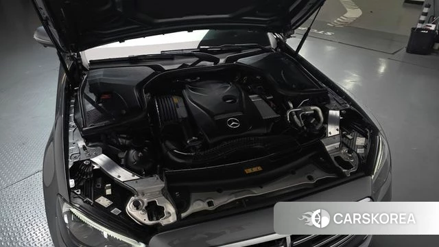 Mercedes-Benz E-Class W213 id 5059357 из Кореи 34