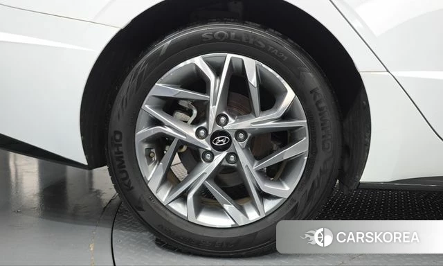 Hyundai Sonata (DN8) id 4991568 из Кореи 25
