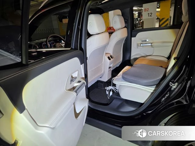 Mercedes-Benz GLB-Class X247 2023 Черный из Кореи, фото 5
