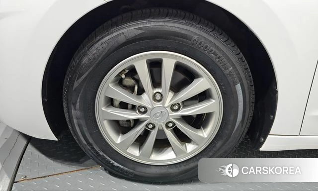 Hyundai The New Avante AD id 5018422 из Кореи 28