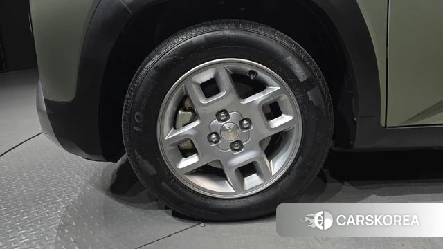 Hyundai Casper Electric id 4964498 из Кореи 25