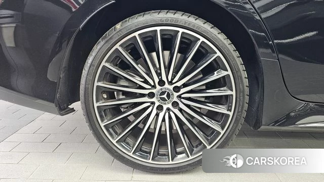 Mercedes-Benz CLS-Class C257 id 5002086 из Кореи 33