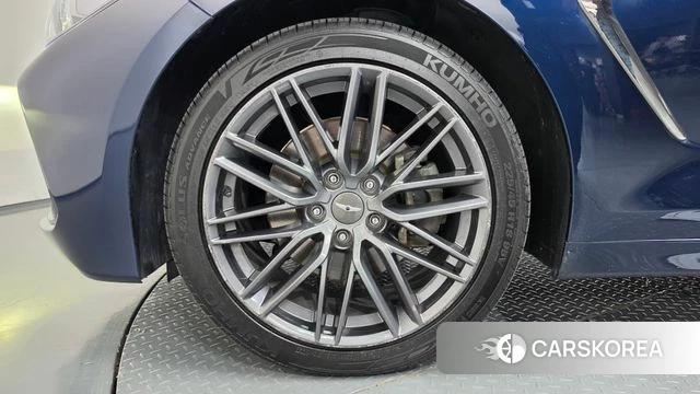 Genesis G70 id 4944430 из Кореи 26