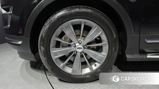 Ford Explorer id 4943962 из Кореи 15