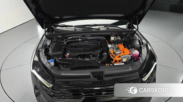 Kia K5 Hybrid 3rd Generation id 5011812 из Кореи 28