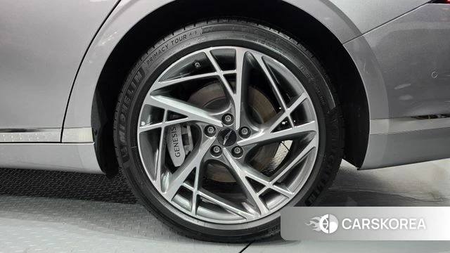 Genesis G90 (RS4) id 5017280 из Кореи 15