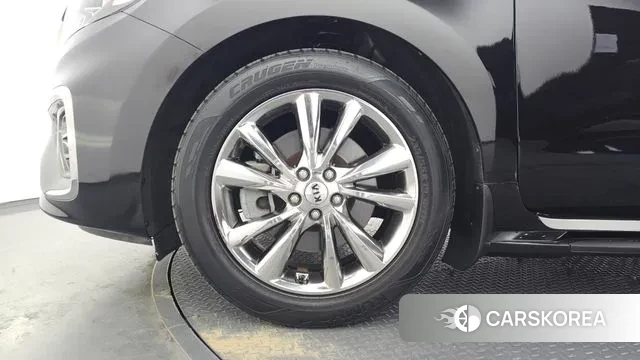 Kia The New Carnival id 3761031 из Кореи 15
