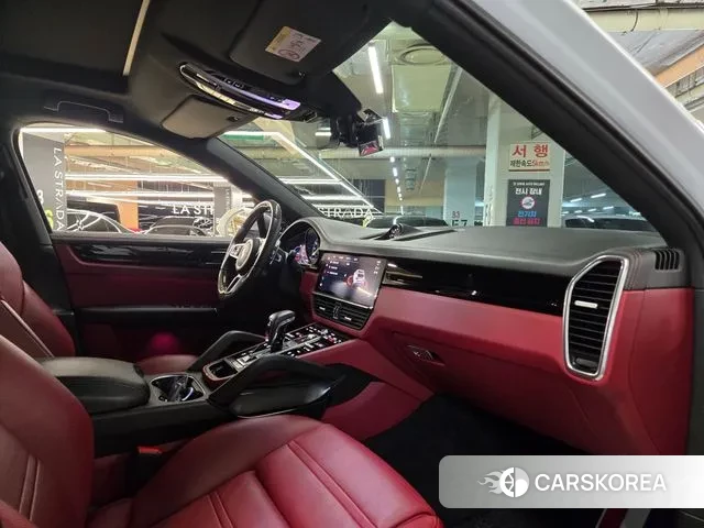 Porsche Cayenne (PO536) id 3551036 из Кореи 15