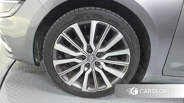 Renault Korea (Samsung) The New SM6 id 4657680 из Кореи 28