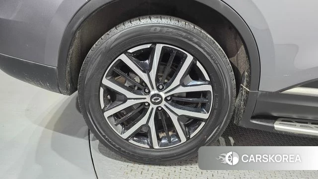 Renault Korea (Samsung) The New QM6 id 4987056 из Кореи 29