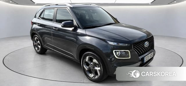 Hyundai Venue id 4997559 из Кореи 15