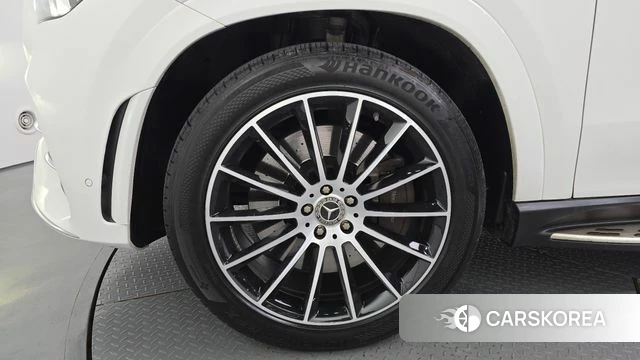 Mercedes-Benz GLE-Class W167 id 5034367 из Кореи 33
