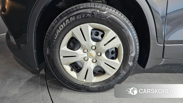 Chevrolet (GM Daewoo) The New Trax id 4988199 из Кореи 15