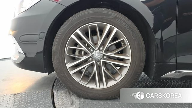 Hyundai Grandeur IG id 4987884 из Кореи 27