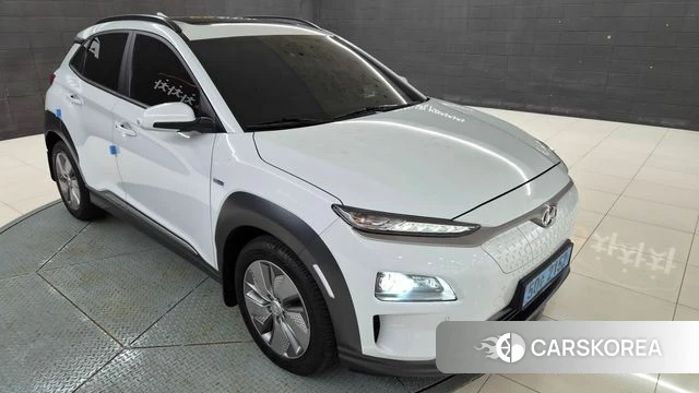 Hyundai Kona Electric id 4997989 из Кореи 15