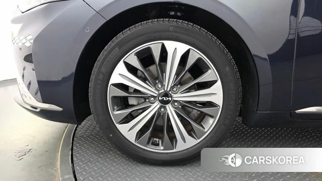 Kia K8 Hybrid id 4996690 из Кореи 15