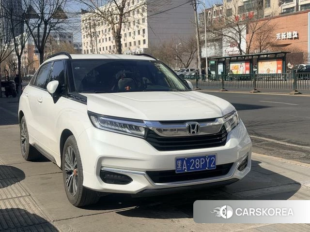Honda Avancier 2023 Белый из Китая, фото 5