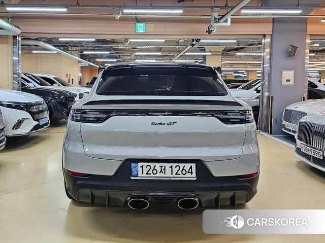 Porsche Cayenne (PO536) id 4724151 из Кореи 8
