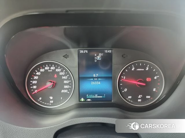 Mercedes-Benz Sprinter id 4592713 из Кореи 15