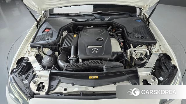 Mercedes-Benz E-Class W213 id 5013711 из Кореи 29