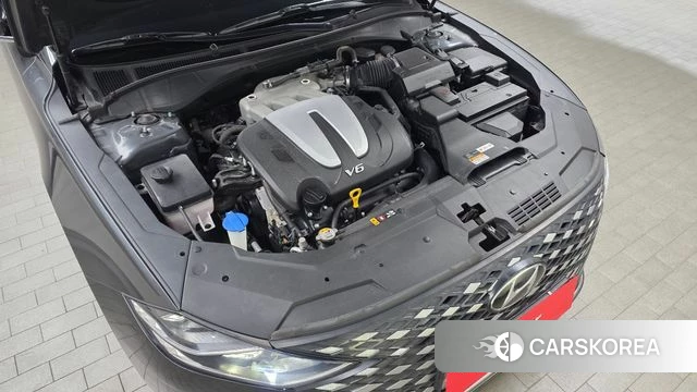 Hyundai The New Grandeur IG id 4992532 из Кореи 25