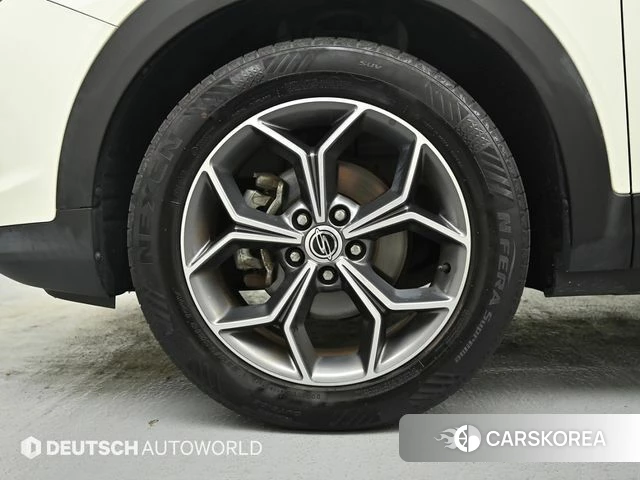 Ssangyong Beautiful Korando id 4667460 из Кореи 15