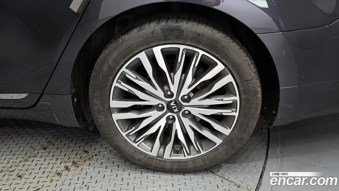 Kia K7 Premier id 2039993 из Кореи 15