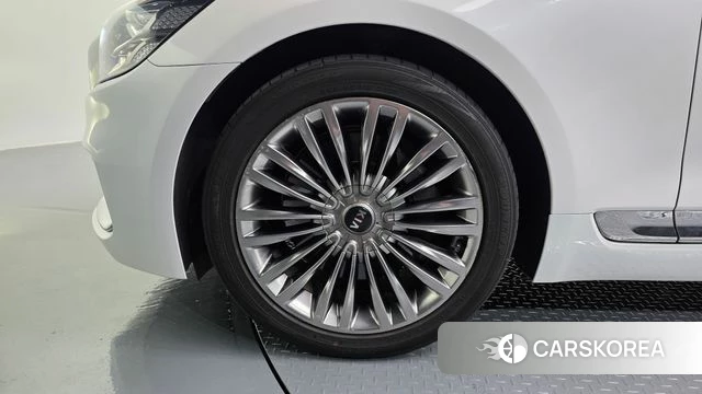 Kia More K9 id 5003808 из Кореи 29