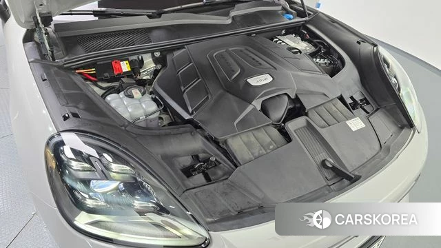 Porsche Cayenne (PO536) id 3884063 из Кореи 15