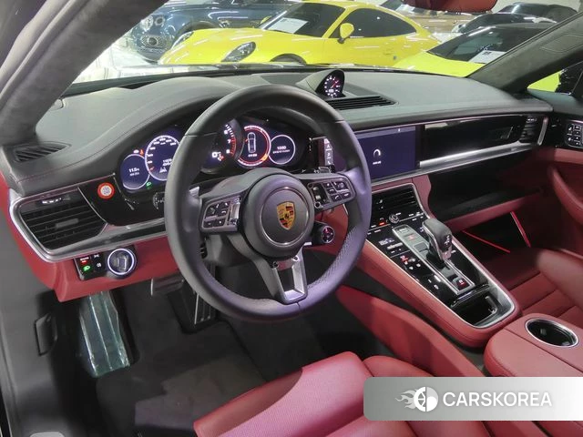 Porsche Panamera (971) id 4770255 из Кореи 14