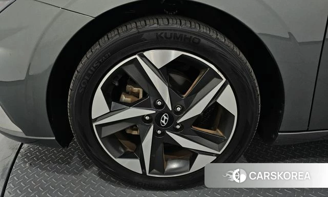 Hyundai Avante (CN7) id 5027723 из Кореи 26