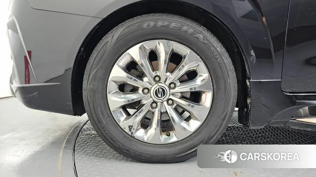Ssangyong Korando Turismo id 5014092 из Кореи 28