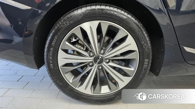 Kia K8 Hybrid id 5027735 из Кореи 15