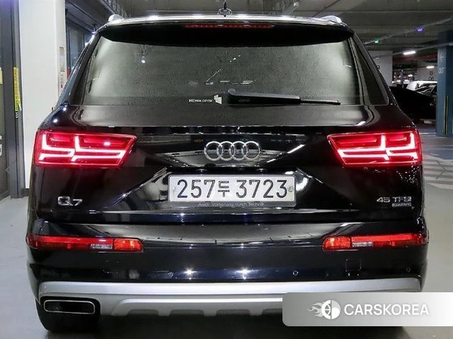 Audi Q7 (4M) id 4982780 из Кореи 15