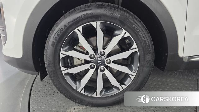 Kia Sportage 4th Generation id 4967759 из Кореи 25